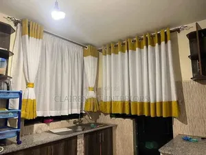 Vitambaa vya Dirisha vya Jikoni vya Kifahari - Vipya Kabisa