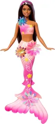 Barbie Flower Magic Mermaid Doll - 2