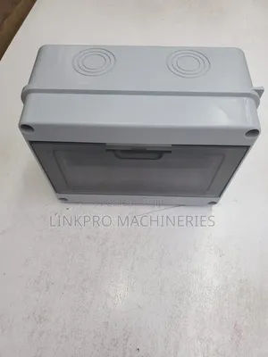 Ox 8 Way Combiner Box
