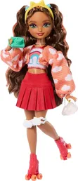Barbie Dream Besties Teresa Roller Skating Fashion Doll - 3