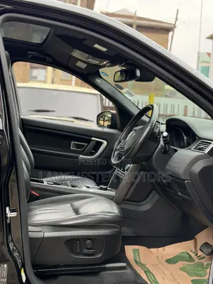 Land Rover Discovery Sport HSE 2019