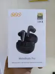 QCY MeloBuds Pro Wireless Earbuds, 46dB ANC, Hi-Res LDAC - 1