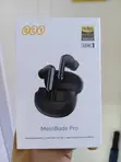 QCY MeloBuds Pro Wireless Earbuds, 46dB ANC, Hi-Res LDAC - 2