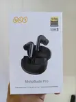 QCY MeloBuds Pro Wireless Earbuds, 46dB ANC, Hi-Res LDAC - 3