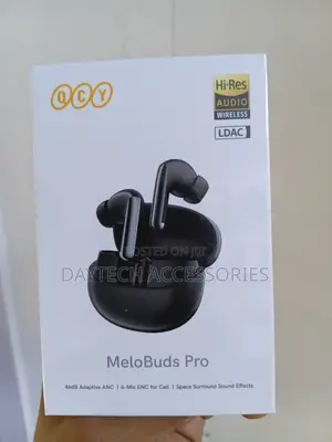 QCY HT08 MeloBuds Pro Wireless Earbuds