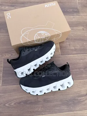 On Running x Kith K-Tech 1 Sneakers