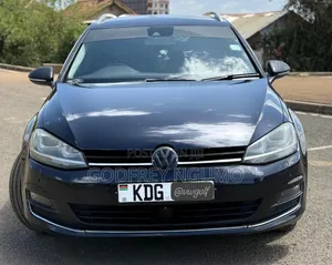 Volkswagen Golf Variant 2015
