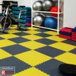 Premium EVA Interlocking Mat 60x60cm - 1
