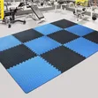 EVA Foam Mat 60x60cm - Colourful Interlocking Floor Mats - 1