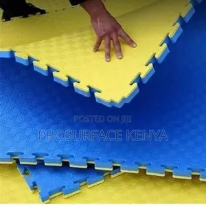 Mkeka wa Mazoezi wa EVA