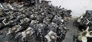 Toyota Land Cruiser Prado Cylinder Head (Ex Japan)