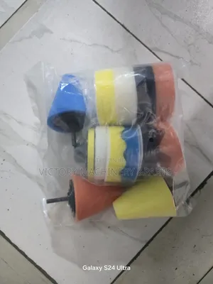 Car Wash Polishing Sponge Set