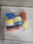 Car Wash Polishing Sponge Set - 3