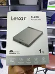 Lexar SL200 1TB Portable SSD Grey - 2