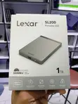 Lexar SL200 1TB Portable SSD Grey - 3