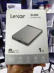 Lexar SL200 1TB Portable SSD Grey - 4