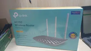 TP-Link Archer C20 AC750 Dual-Band WiFi Router