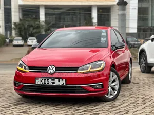 Volkswagen Golf MK 7.5 2018