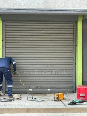Professional Roller Shutter Installation Services