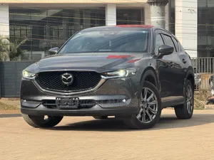 Mazda CX-5 2019 Kijivu
