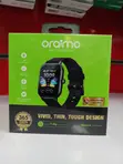 Oraimo Watch 5 Smartwatch - 2.01" HD Screen - 2