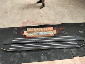 Universal Side Step Aluminium 73 Inch