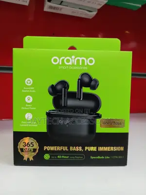 Oraimo SpaceBuds Lite OTW-324 True Wireless Earbuds