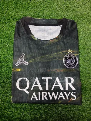 PSG x Jordan "Night Edition" Player Jersey