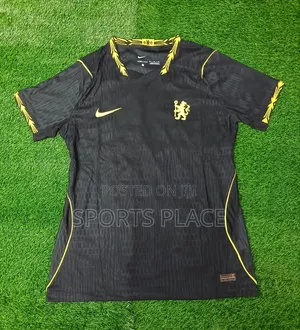 Chelsea 26/27 Away Jersey Player Edition