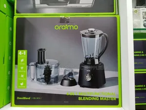 Oraimo OmniBlend OBL-581A 1500W Blender 4-in-1