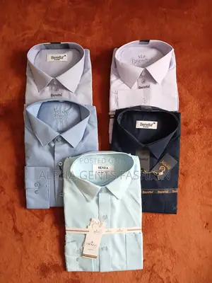 Men's Formal Shirts and Ties