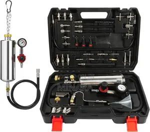 Kifaa cha Kusafisha na Kupima Injector za Petroli 1000ML 150PSI