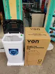 Von Washing Machine 9kg - 2