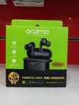 Oraimo SpaceBuds Lite (OTW-324) True Wireless Earbuds Black - 2