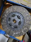 Mitsubishi Fuso FJ Clutch Plate and Flywheel - 2