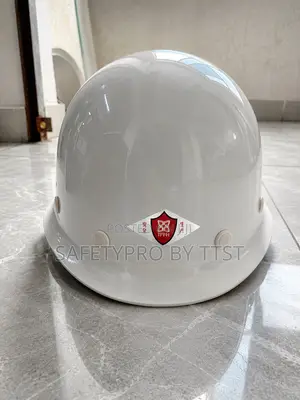 Heavy Duty Safety Helmet