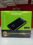 Oraimo Hotspot Elf 2 (OM-102) Portable 4G LTE Pocket Wi-Fi Router - 1