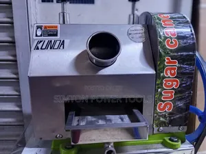 Kunda Mashine ya Kukamua Miwa