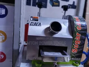 Kunda Mashine ya Kukamua Miwa