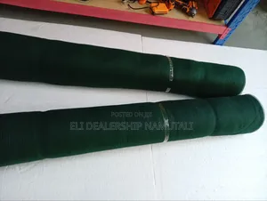 Construction Green Net - Heavy Duty Scaffolding Site Safety Net