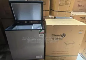 Deep Freezer ya Volsmart Lita 130
