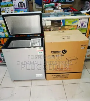 Friji ya Volsmart 130L
