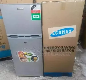Friji ya Ecomax 118L Milango 2
