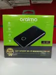 Oraimo Hotspot Elf 2 MiFi OM-102 4G Dual SIM - 4