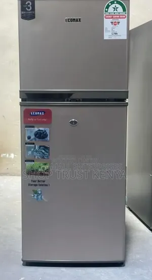 Friji Nafuu ya Ecomax 118L