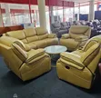 Recliner Sofa Set - 2