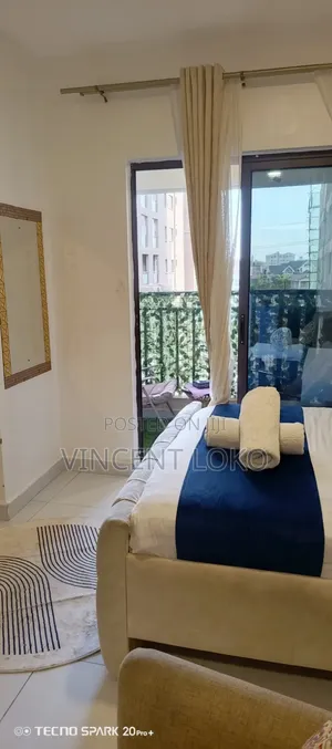 Furnished 1 Bedroom Apartment in Luxore, Gateway Mall Area