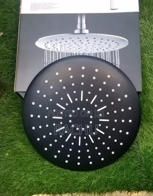 Brimix Black Shower Head
