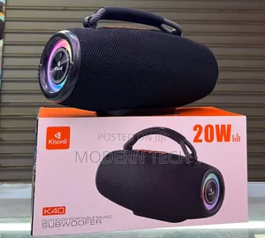 Kisonli K40 20W Portable Bluetooth Speaker