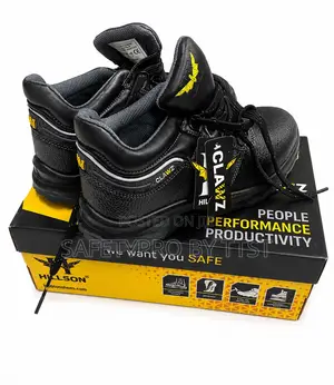 Hillson Clawz Safety Boots